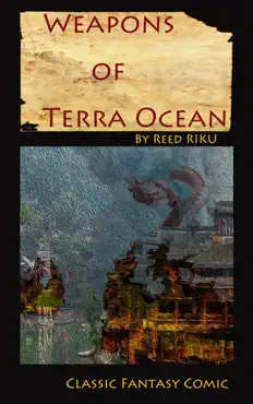 weapons of terra ocean vol 5 book cover image
