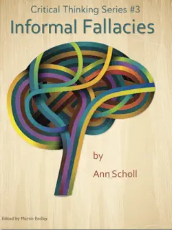 informal fallacies book cover image