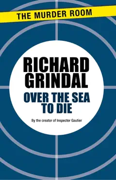 over the sea to die book cover image
