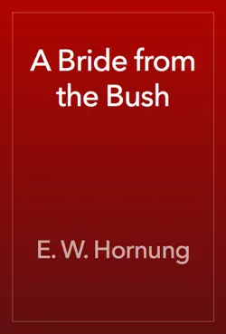a bride from the bush book cover image