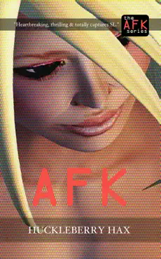 afk book cover image
