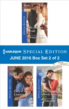 harlequin special edition june 2016 - box set 2 of 2 book cover image