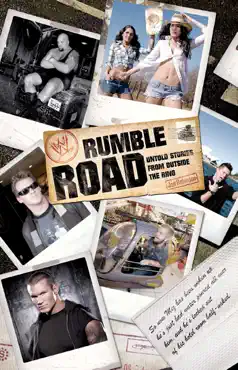 rumble road book cover image
