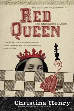 red queen book cover image