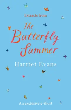 extracts from the butterfly summer imagen de la portada del libro