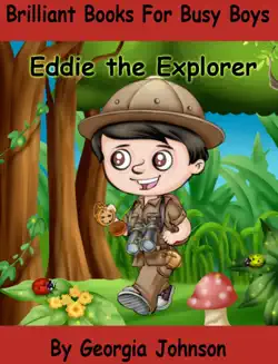 eddie the explorer book cover image
