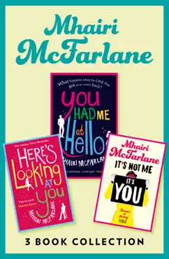 mhairi mcfarlane 3-book collection book cover image