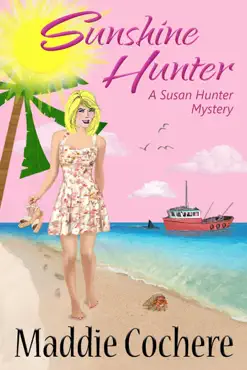 sunshine hunter book cover image