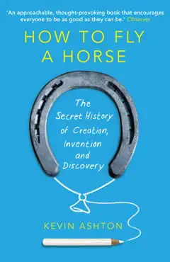 how to fly a horse imagen de la portada del libro