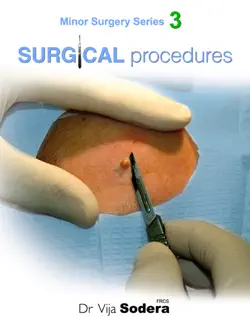 surgical procedures book cover image