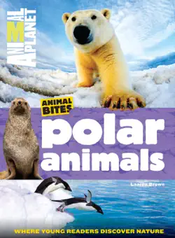 animal planet polar animals book cover image