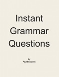 Instant Grammar Questions book summary, reviews and download