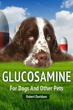 glucosamine for dogs and other pets book cover image