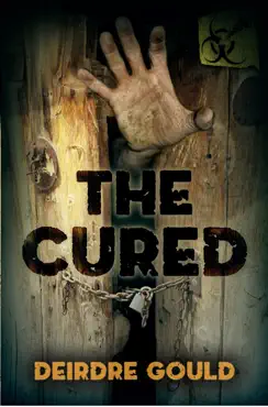 the cured book cover image