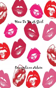 how to be a girl book cover image