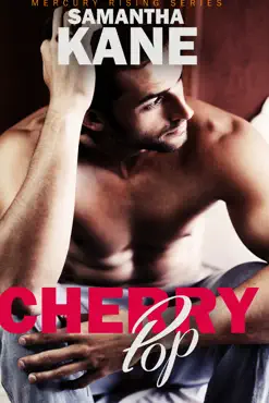 cherry pop imagen de la portada del libro