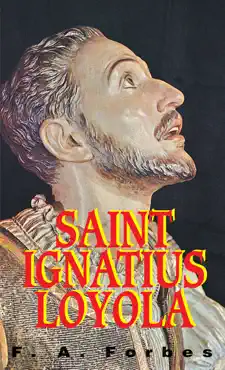 st. ignatius loyola imagen de la portada del libro