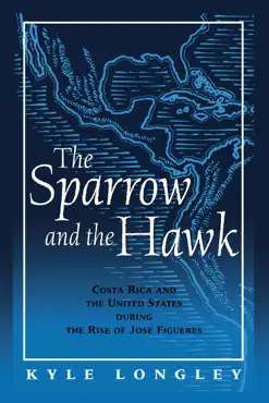 sparrow and the hawk book cover image