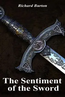 the sentiment of the sword book cover image