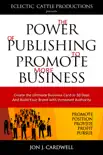 The Power of Publishing to Promote More Business synopsis, comments