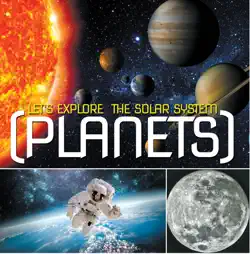 let's explore the solar system (planets) book cover image