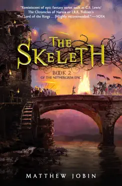 the skeleth book cover image