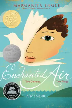 enchanted air book cover image