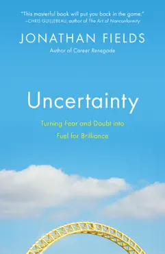 uncertainty book cover image