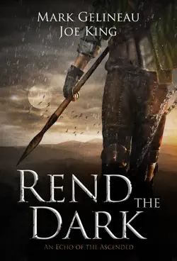 rend the dark book cover image