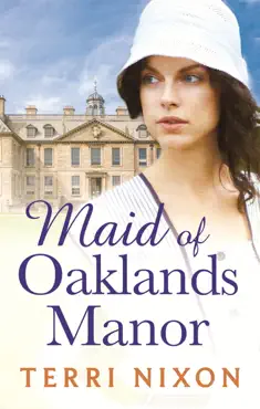 maid of oaklands manor book cover image