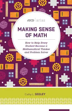 making sense of math book cover image