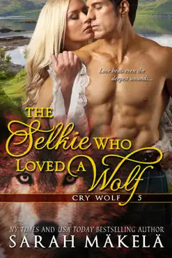 the selkie who loved a wolf book cover image