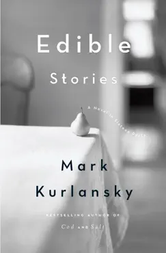 edible stories book cover image