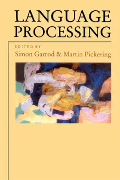 language processing book cover image