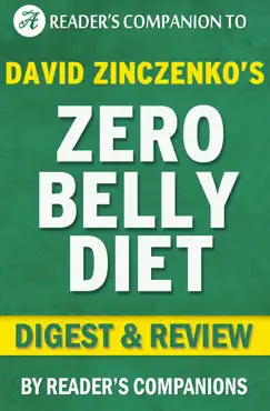 zero belly diet by david zinczenko digest & review: lose up to 16 lbs. in 14 days! book cover image