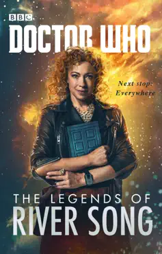 doctor who: the legends of river song book cover image