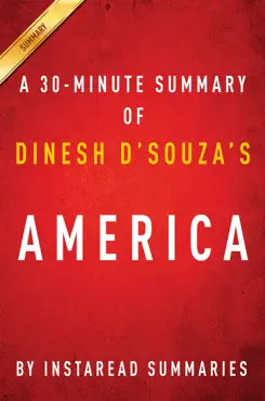 america by dinesh d'souza - a 30-minute summary book cover image