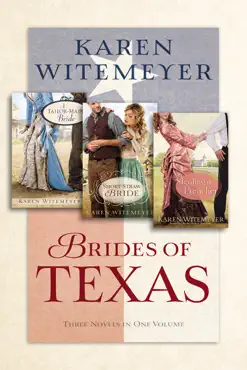 brides of texas book cover image