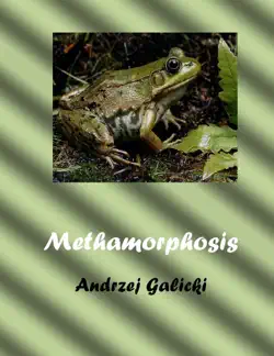 metamorphosis imagen de la portada del libro