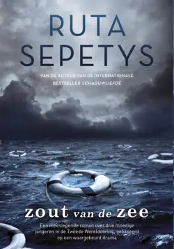 zout van de zee imagen de la portada del libro