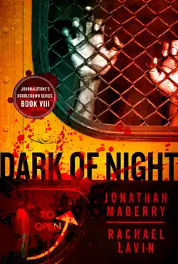dark of night - flesh of fire book cover image