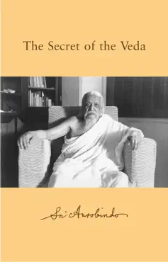 the secret of the veda book cover image