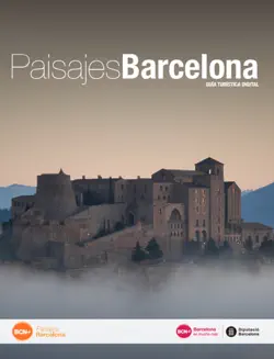 paisajes barcelona imagen de la portada del libro