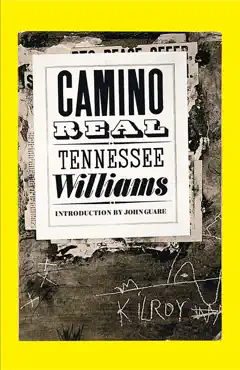 camino real book cover image
