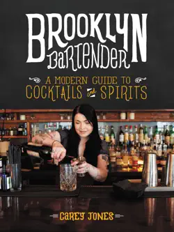 brooklyn bartender book cover image