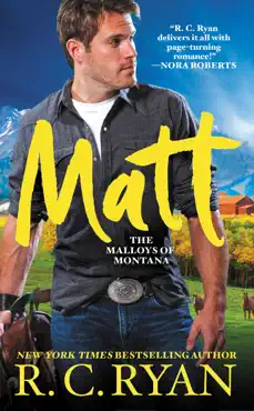 matt book cover image