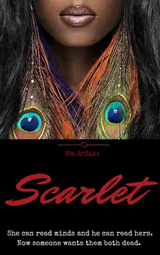 scarlet (out of control book 1) book cover image