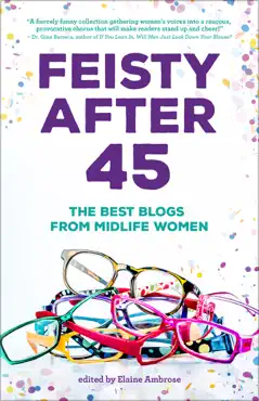 feisty after 45 book cover image