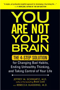 you are not your brain book cover image