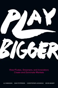 play bigger book cover image